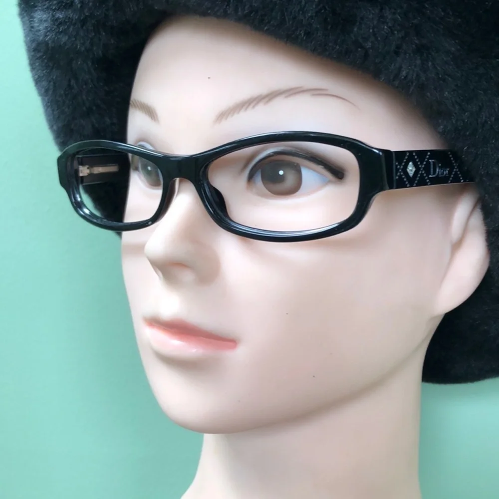 Christian Dior CD 3082 1/2 2 Frames Only